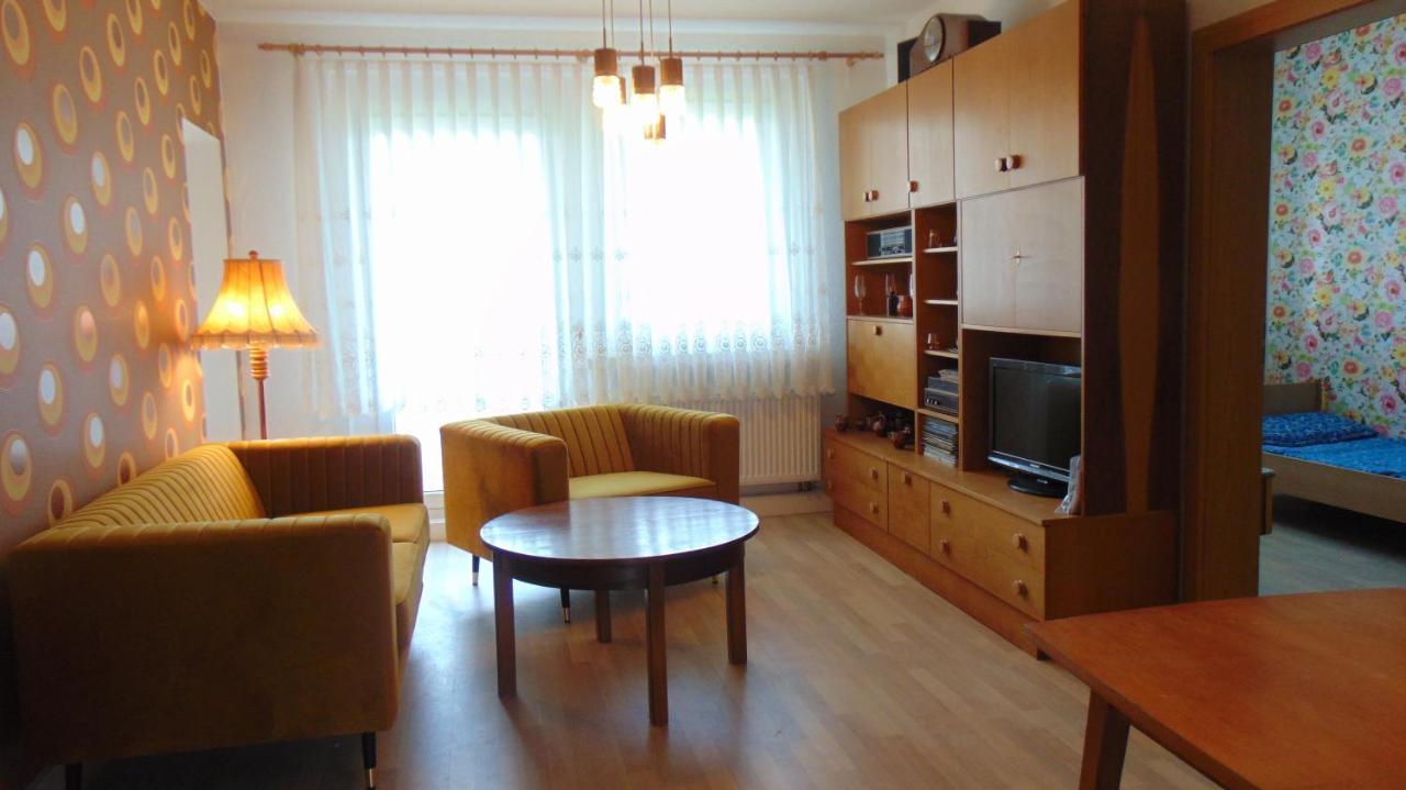 Ferienwohnung Ernst 10 Gelenau ภายนอก รูปภาพ