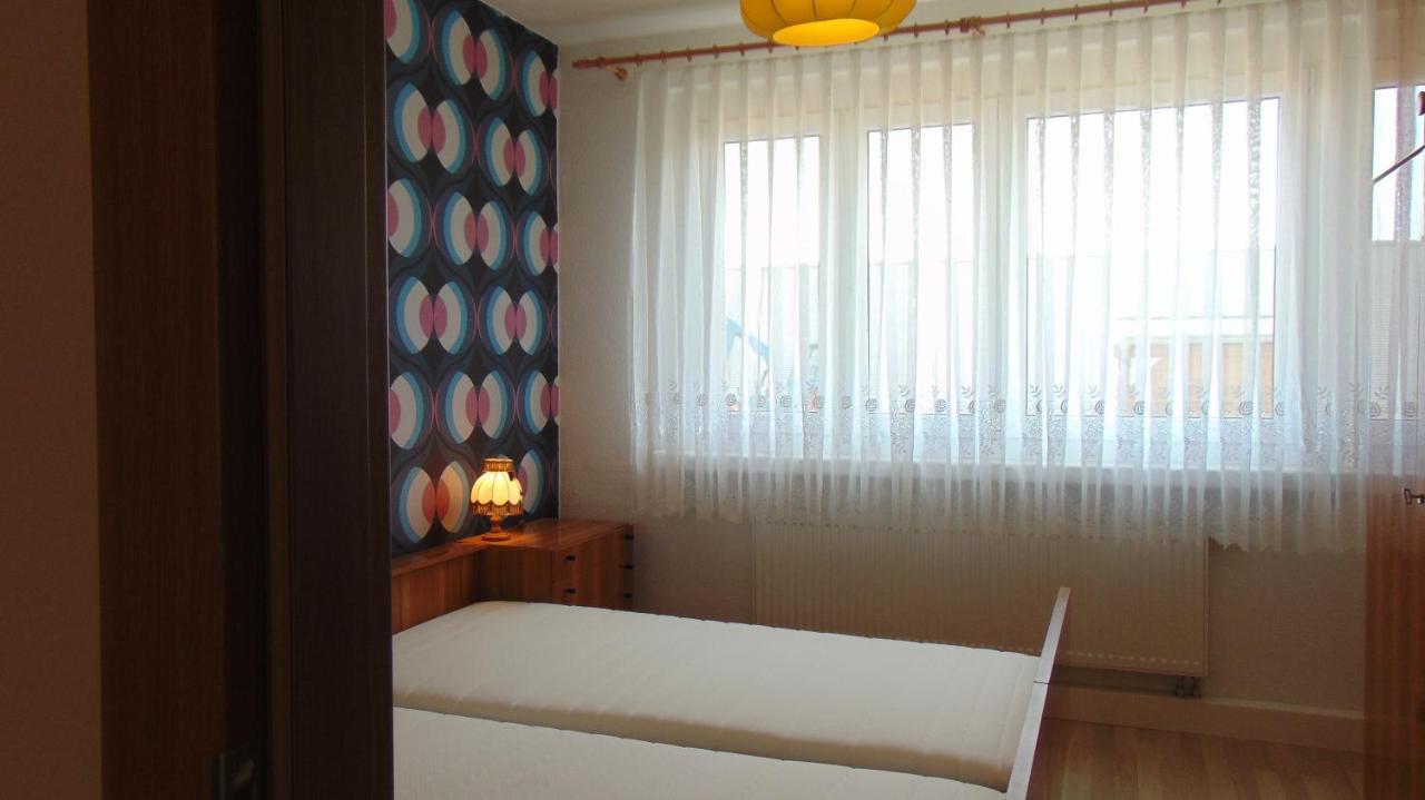 Ferienwohnung Ernst 10 Gelenau ภายนอก รูปภาพ