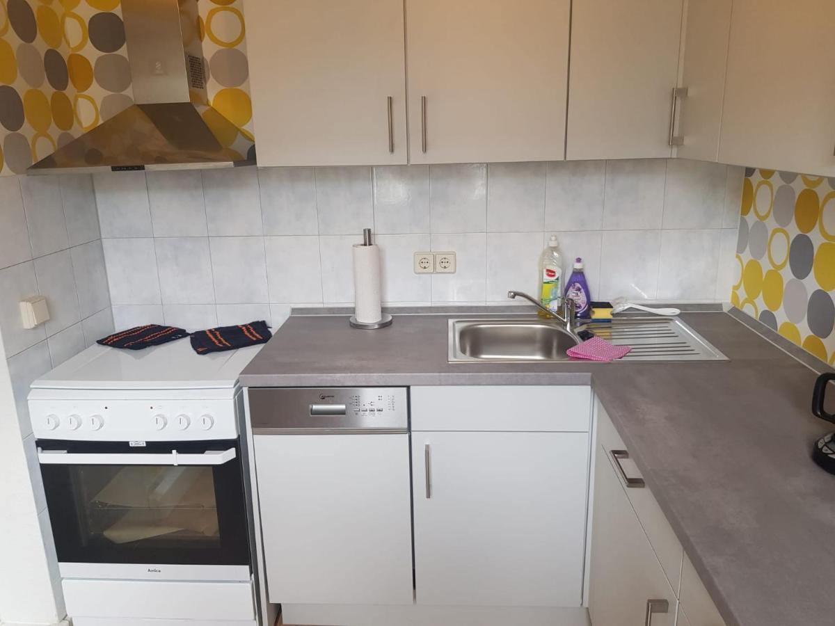 Ferienwohnung Ernst 10 Gelenau ภายนอก รูปภาพ