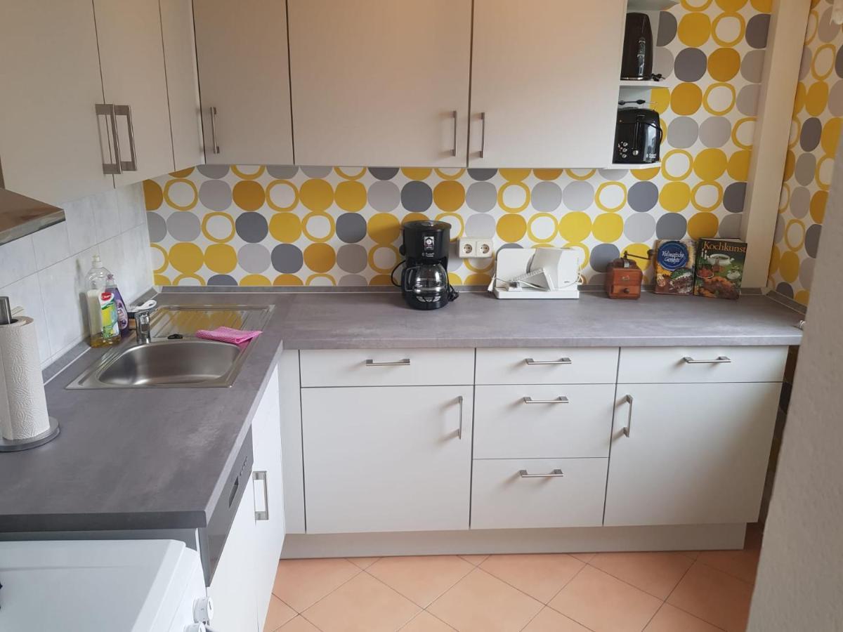 Ferienwohnung Ernst 10 Gelenau ภายนอก รูปภาพ