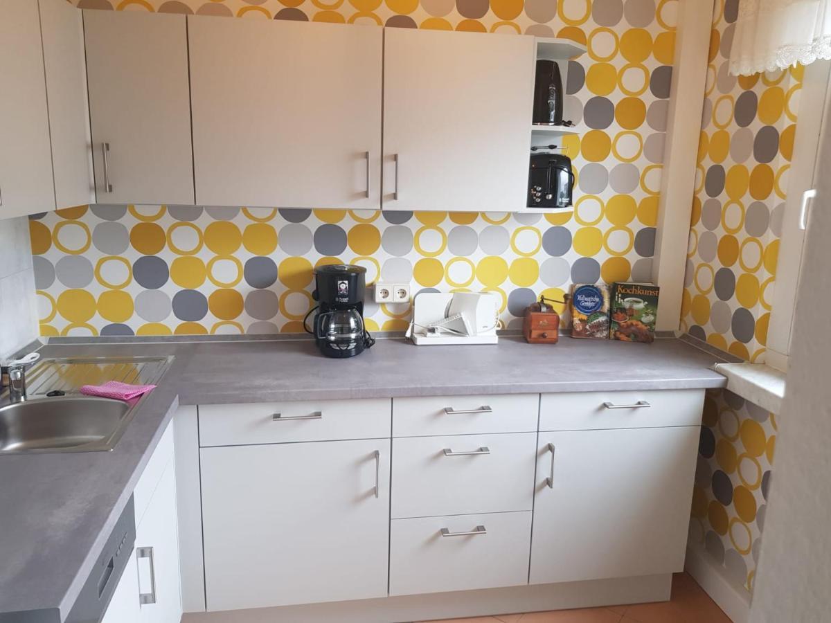 Ferienwohnung Ernst 10 Gelenau ภายนอก รูปภาพ